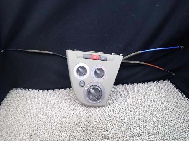 ミラ DBA-L285S エアコンスイッチパネル S28 55910-B2261拍卖