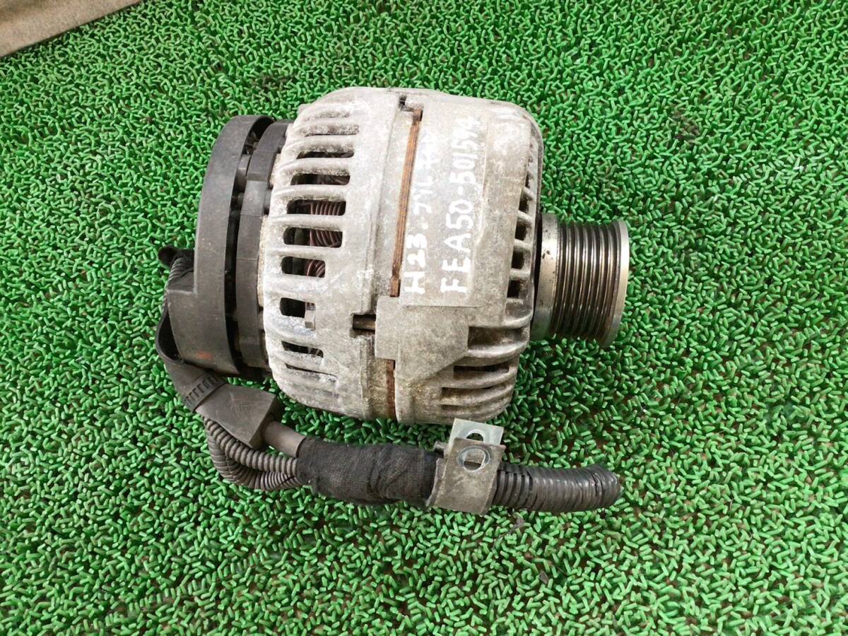 FEA50 H.23年 ブルーテック キャンター オルタネータ ダイナモ C 24525 ④ 即日発送可 ヤフオク 100s拍卖