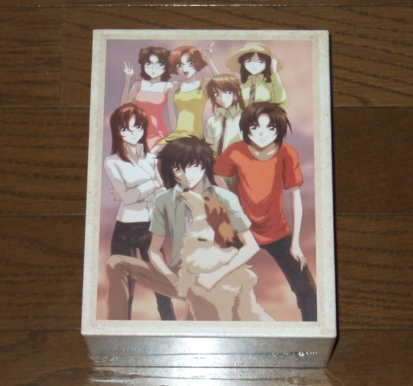 新品 蒼穹のファフナー DVD-BOX 初回限定生産版拍卖