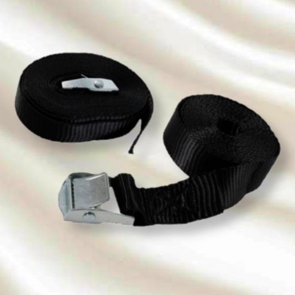 汎用 ルーフラック ストラップ ルーフバスケット 固定バンド フールキャリアプラド 全長3m 2個セット RAV4 スペーシア ジムニー ランクル拍卖