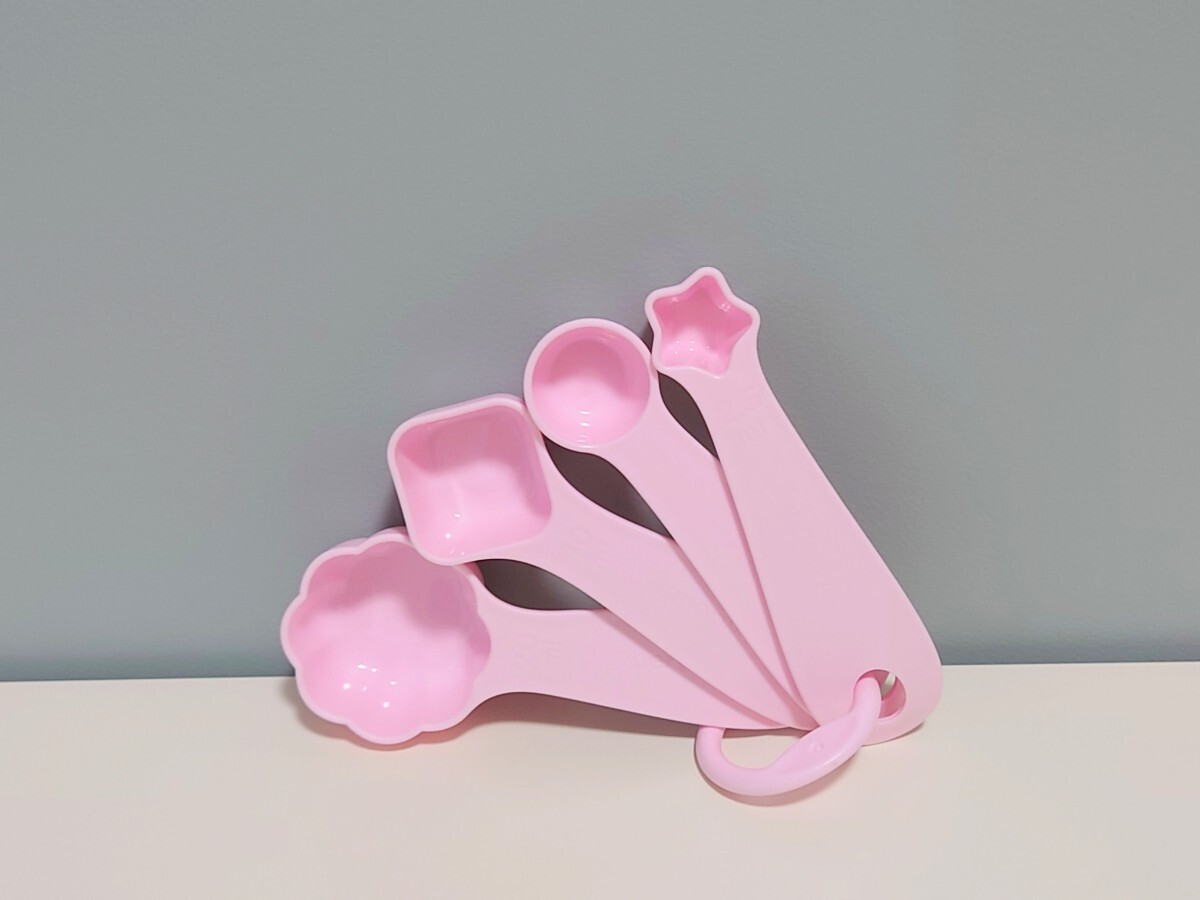 Tupperware メジャリングスプーン メジャー 計量 タッパーウェア おままごと 工作拍卖