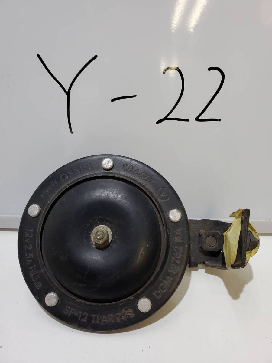 Y-22.XJ400D取り外し ホーン拍卖