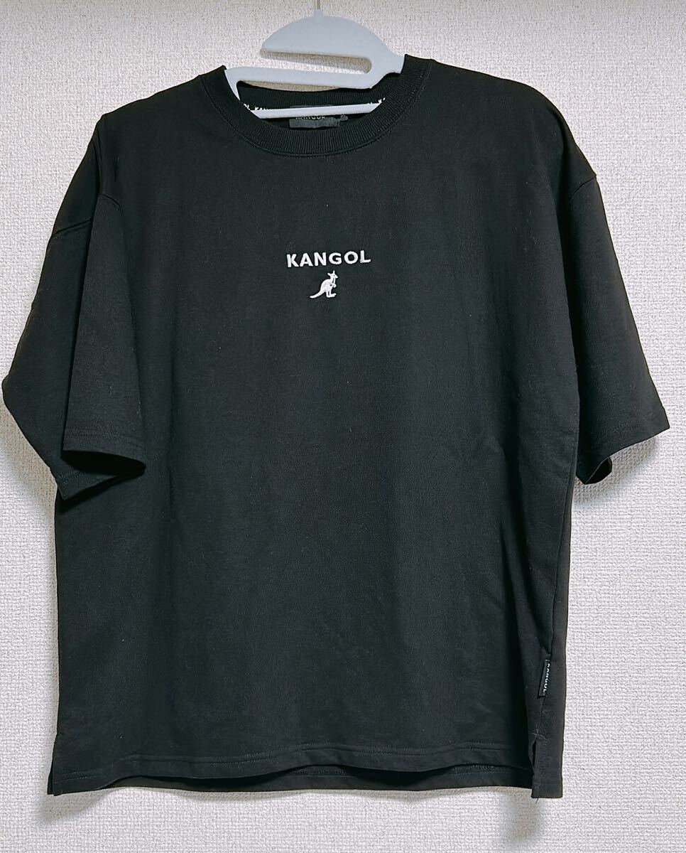 KANGOL 半袖Tシャツ Mサイズ拍卖