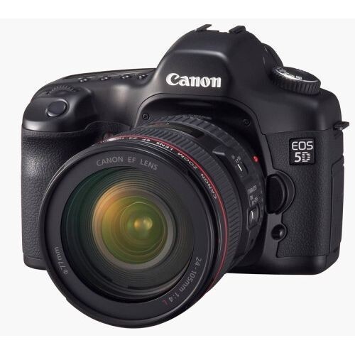 中古 1年保証 美品 Canon EOS 5D 初代 EF 24-105mm F4L IS USM拍卖