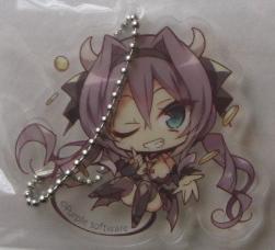 リアライブ/パープルソフトウェア ソフマップ特典アクリルキーホルダー拍卖