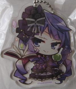 リアライブ/パープルソフトウェア 駿河屋特典アクリルキーホルダー拍卖