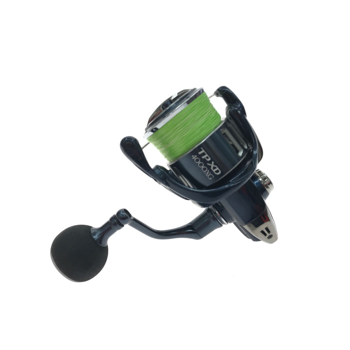 ▼▼ SHIMANO シマノ スピニングリール 04293 21ツインパワーXD 4000XG やや傷や汚れあり拍卖