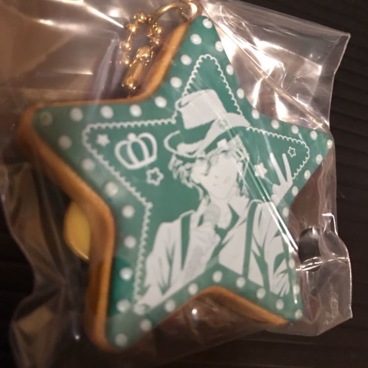 一番くじ うたの☆プリンスさまっ♪ マジLOVEレボリューションズ 第2弾 N賞 スイーツチャーム 寿嶺二 キーホルダー ストラップ グッズ拍卖