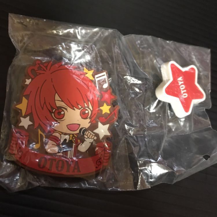 一番くじ うたの☆プリンスさまっ♪ マジLOVE2000% J賞 ラバーピンズセット 一十木音也 うたプリ グッズ ピンバッジ ピンズ 缶バッジ拍卖