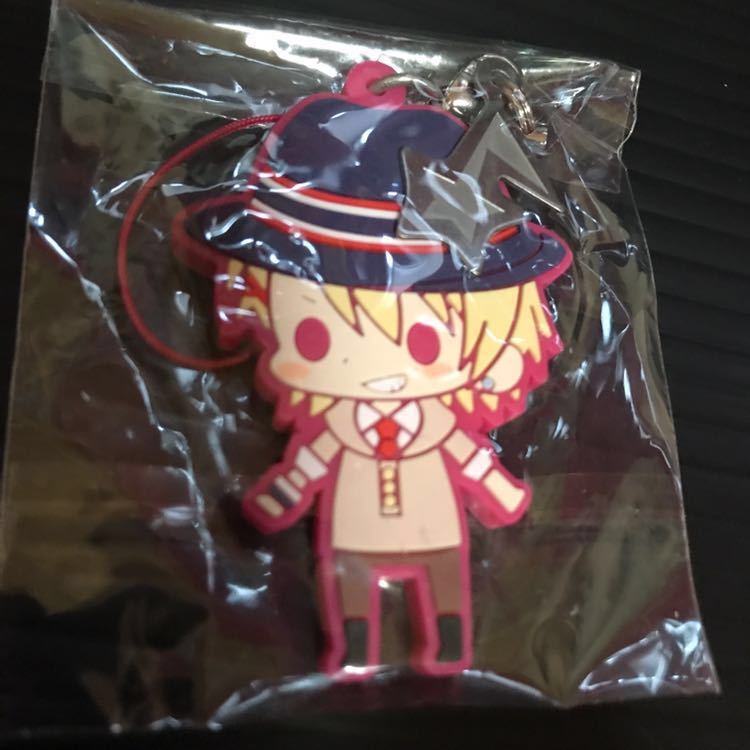 コトブキヤ うたの☆プリンスさまっ♪ マジLOVE1000% ラバーストラップコレクション 来栖翔 ラバスト キーホルダー グッズ 公式 うたプリ拍卖