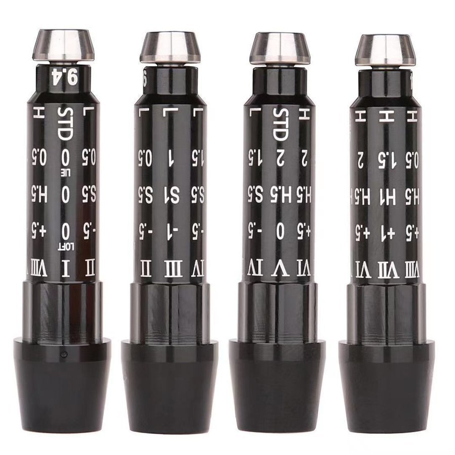 Romaro ロマロ Ray V -V2- UT ユーティリティ用スリーブ 370tip(9.4mm)拍卖