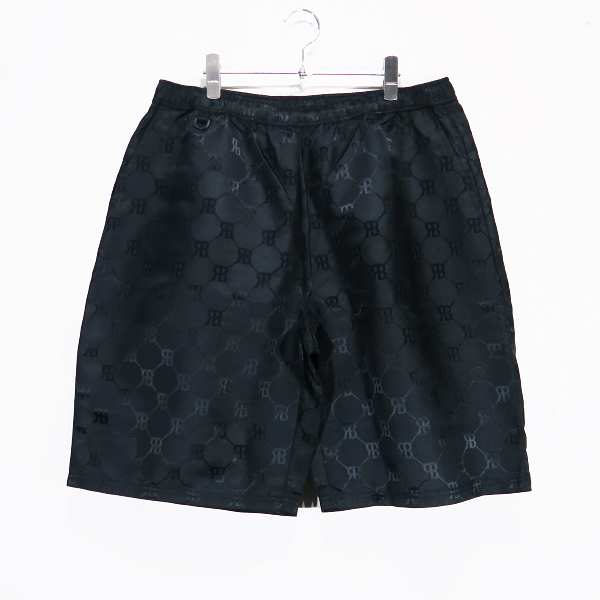 F.C.Real Bristol エフシーレアルブリストル MONOGRAM JACQUARD NYLON SHORTS モノグラム ジャガード ショーツ パンツ F.C.R.B. Mayk拍卖