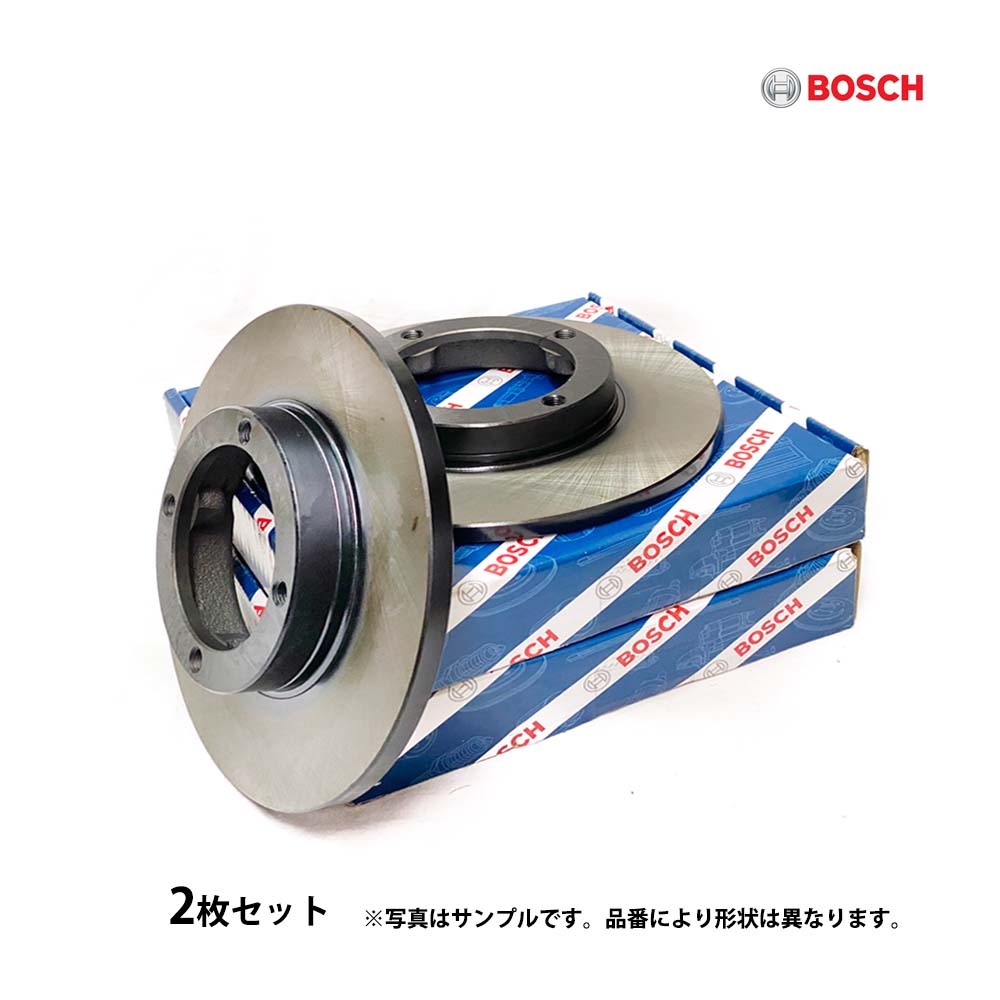 マークII クレスタ チェイサー JZX110 JZX110W フロント ディスク ローター 新品 ボッシュ製 事前に適合確認問合せ拍卖