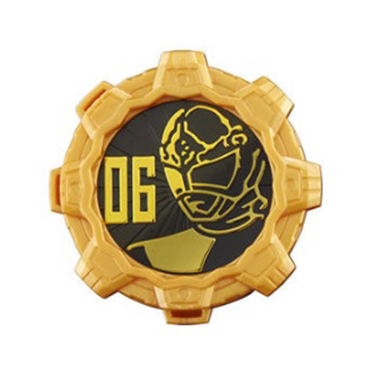 未開封品 06 GP ゴーグルファイブギア / 機界戦隊ゼンカイジャー 特撮/ センタイギア 戦隊ギア ガシャポン拍卖