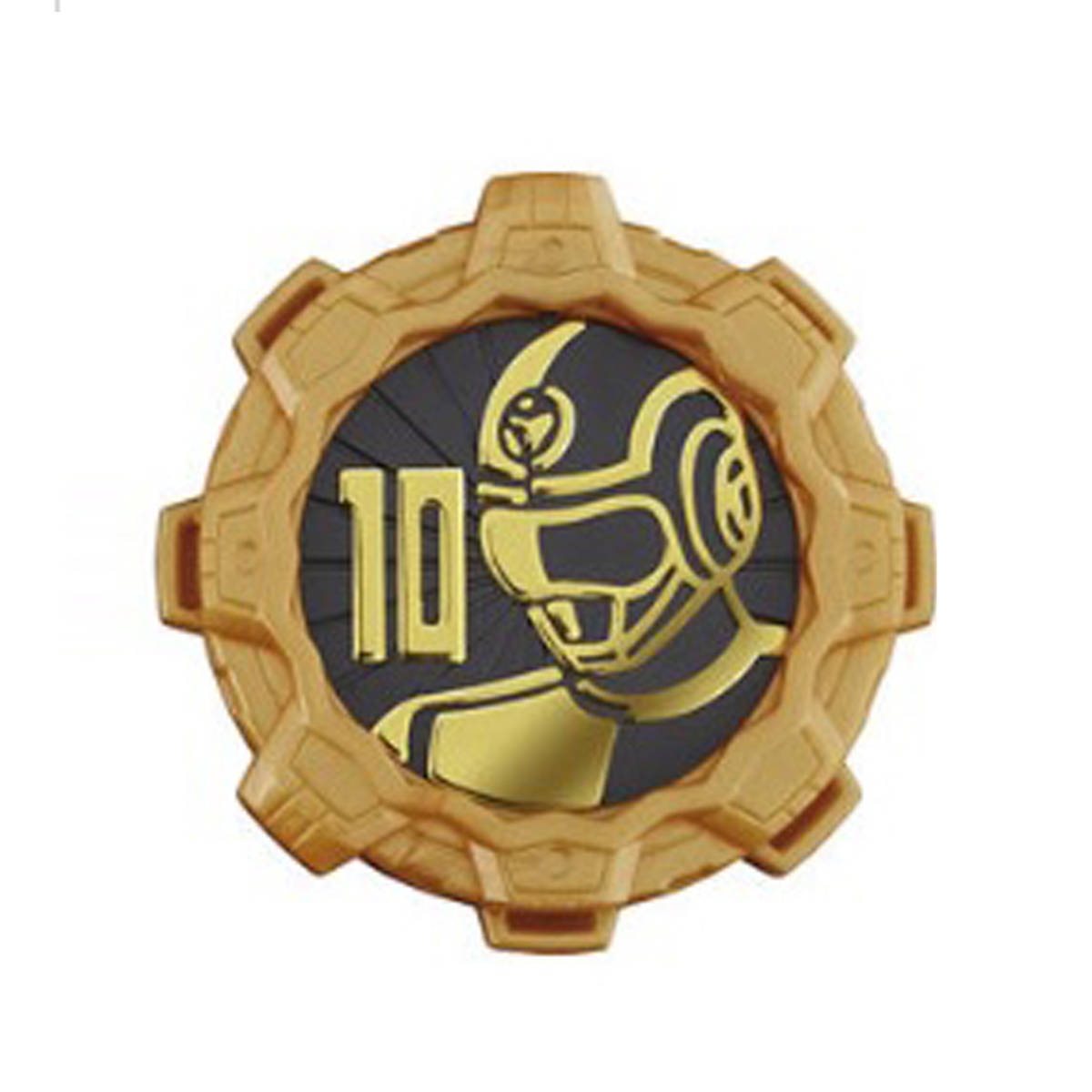 未開封品 10 GP フラッシュマンギア / 機界戦隊ゼンカイジャー 特撮/ センタイギア 戦隊ギア ガシャポン拍卖