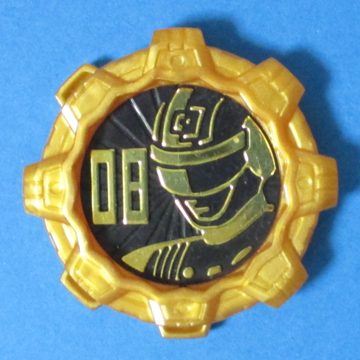 08 SG バイオマンギア / 機界戦隊ゼンカイジャー 特撮/ センタイギア 戦隊ギア 食玩拍卖