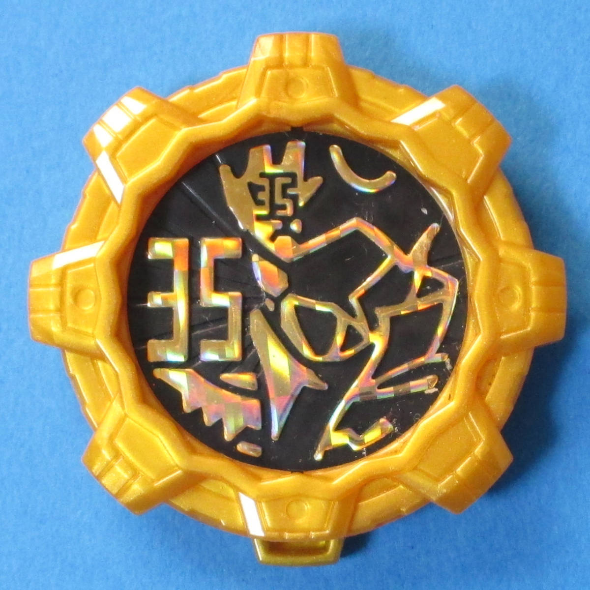 35 DX ツーカイザーギア 単品/ 機界戦隊ゼンカイジャー ギアダリンガー 付属品 特撮/ センタイギア 戦隊ギア拍卖