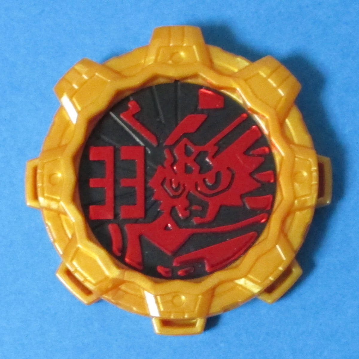 33 GP ツーカイカッタナーギア / 機界戦隊ゼンカイジャー 特撮/ センタイギア 戦隊ギア ガシャポン拍卖