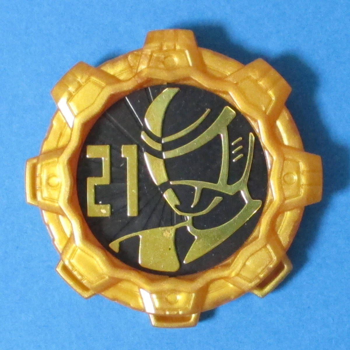 21 SG メガレンジャーギア / 機界戦隊ゼンカイジャー 特撮/ センタイギア 戦隊ギア 食玩拍卖