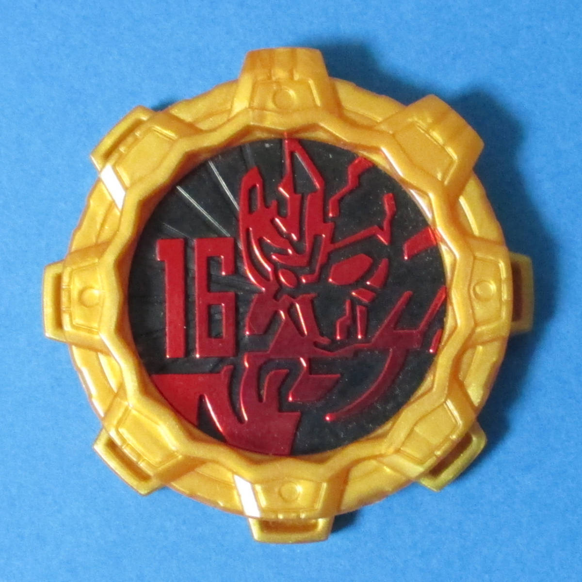 16 DX ゼンカイジュランギア 単品/ 機界戦隊ゼンカイジャー DXギアントリガー 付属品 特撮/ センタイギア 戦隊ギア拍卖