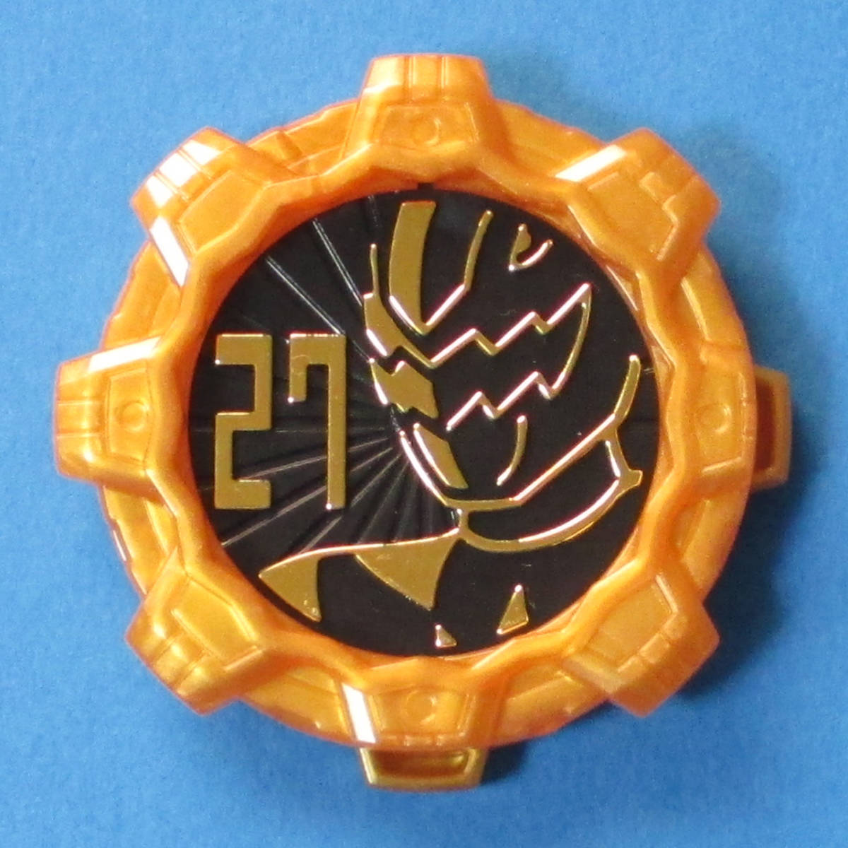 27 SG アバレンジャーギア / 機界戦隊ゼンカイジャー 特撮/ センタイギア 戦隊ギア 食玩拍卖