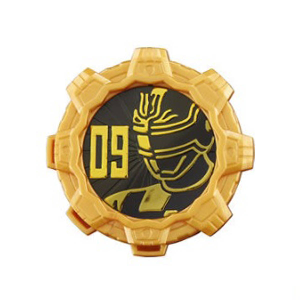 未開封品 09 GP チェンジマンギア / 機界戦隊ゼンカイジャー 特撮/ センタイギア 戦隊ギア ガシャポン拍卖