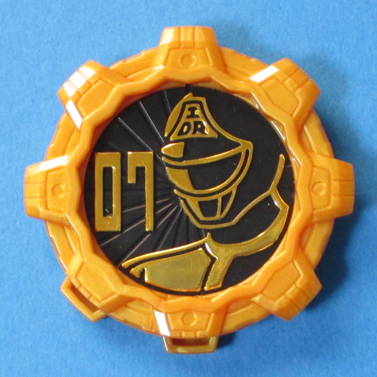 07 GP ダイナマンギア / 機界戦隊ゼンカイジャー 特撮/ センタイギア 戦隊ギア ガシャポン拍卖