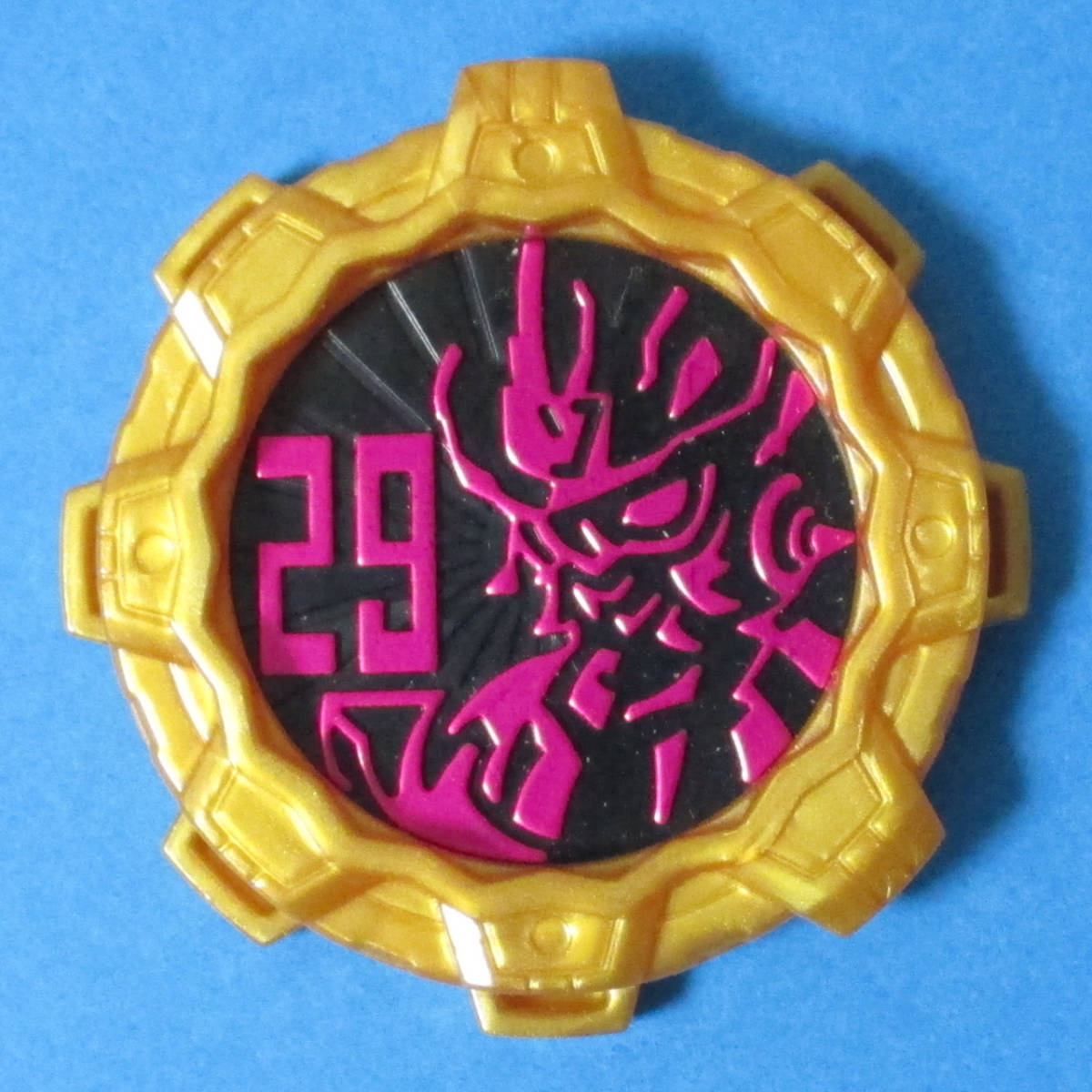 29 DX ゼンカイマジーヌギア 単品/ 機界戦隊ゼンカイジャー ゼンカイバックル 付属品 特撮/ センタイギア 戦隊ギア拍卖