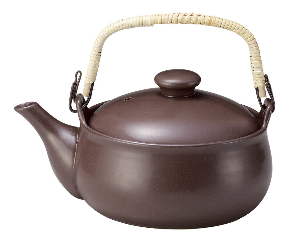 常滑焼! ☆山源IH対応薬用耐熱土瓶・茶☆ Y1067 新品 コーヒー お茶 新茶 煎茶 ほうじ茶 常滑焼 ギフト拍卖