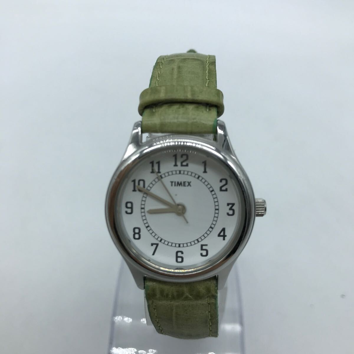 TIMEX タイメックス M9 腕時計 レディース 動作品 白文字盤拍卖