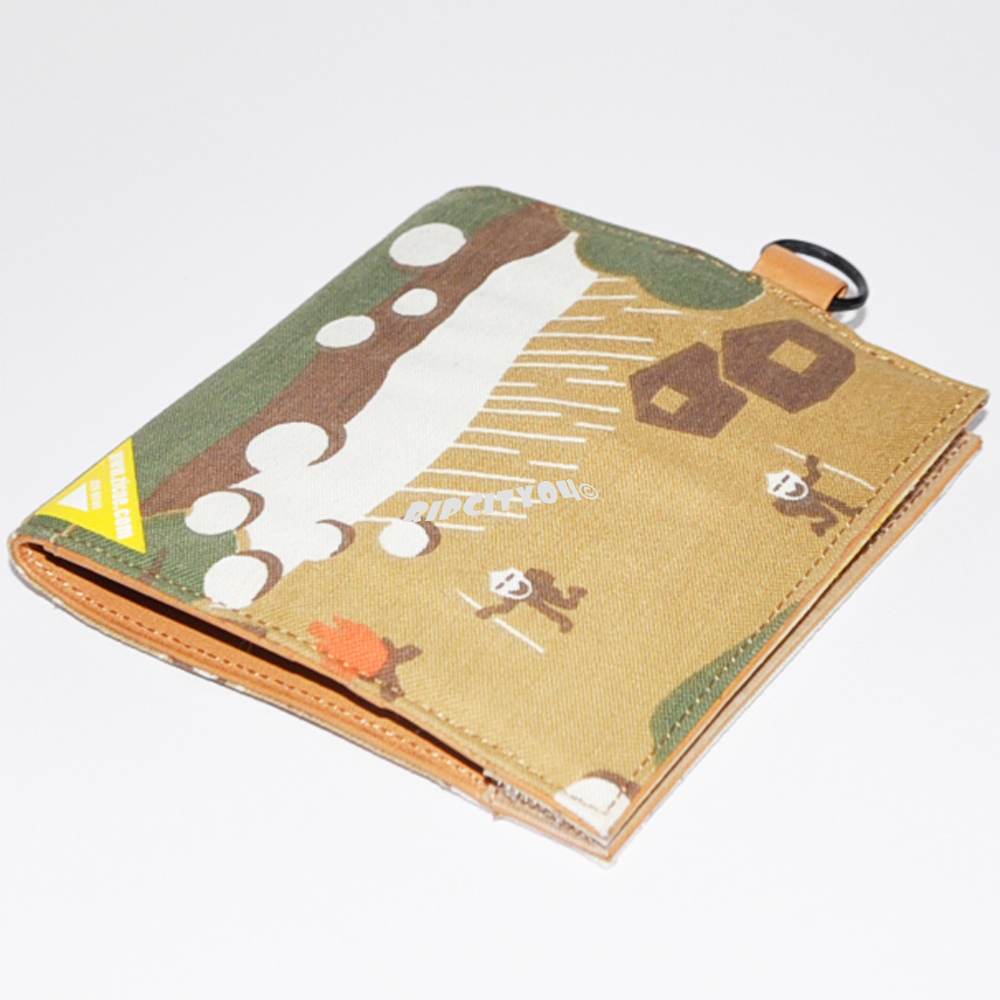 *UNDERCOVER × PORTER ウォレット 【USED】拍卖