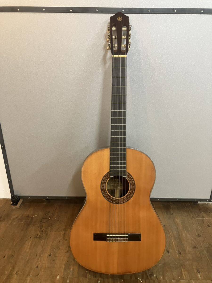 YAMAHA クラシックギター ヤマハ 弦楽器 楽器 G 90拍卖