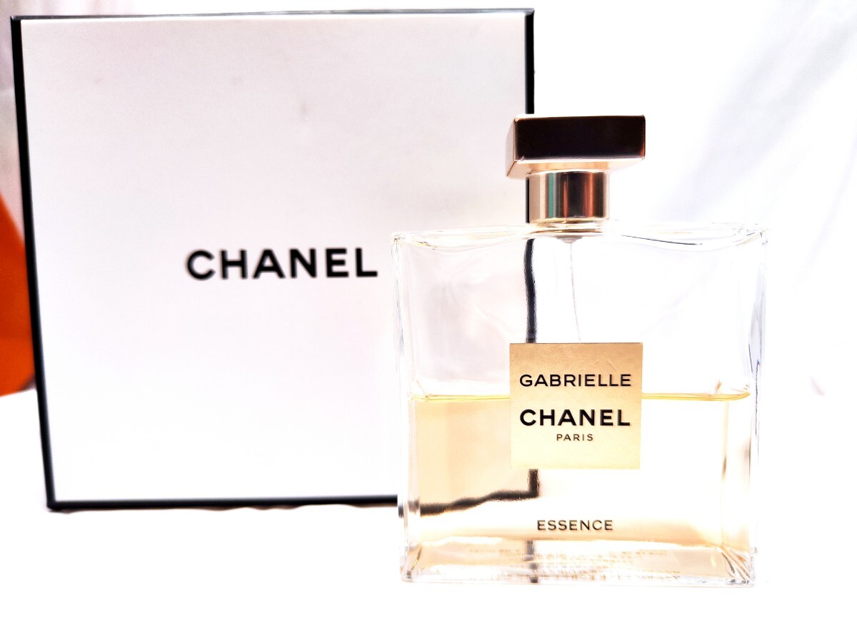 100ml【日本語表記】ガブリエル オードパルファム EDP GABRIELLE オーデパルファム オードパルファン テスター シャネル拍卖