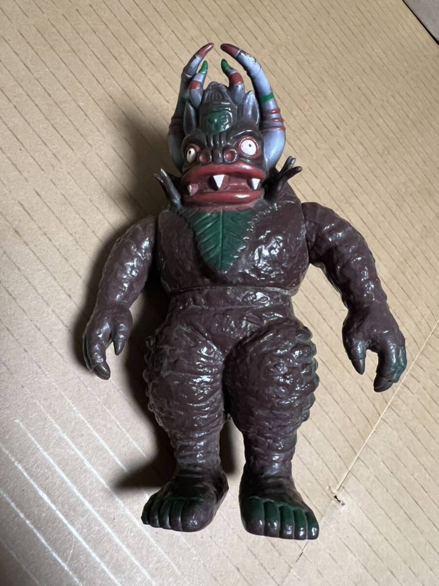 BANDAI バンダイ ソフビ ウルトラ怪獣 ミクラス バードソフビ 当時物 フィギュア拍卖