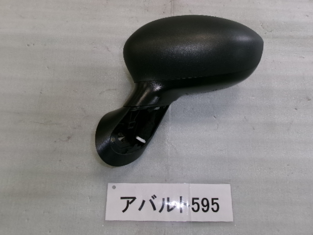フィアット アバルト595 31214T 左ドアーミラーAssy 即決 6873拍卖