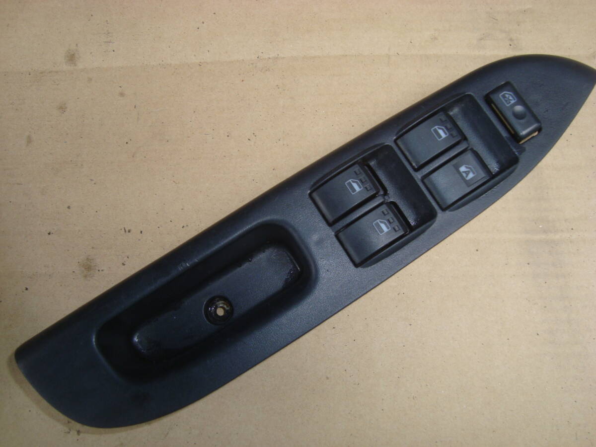 171 ミラジーノ L650S パワー ウインドウ スイッチ PWスイッチ インボイス対応拍卖
