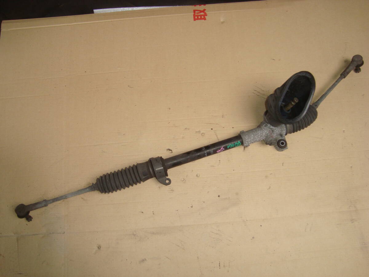 170 アルト HA25V ステアリング ギアボックス ラック ピニオン インボイス対応拍卖