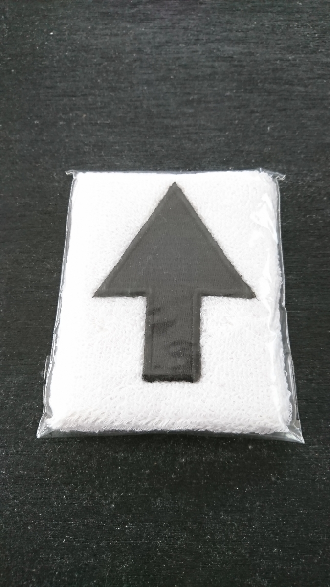 当時物未開封!THE HIGH-LOWS LIVE TOUR会場限定グッズリストバンド白/黒/ザ・ハイロウズ甲本ヒロト 真島昌利 フェス ライブ クロマニヨンズ拍卖