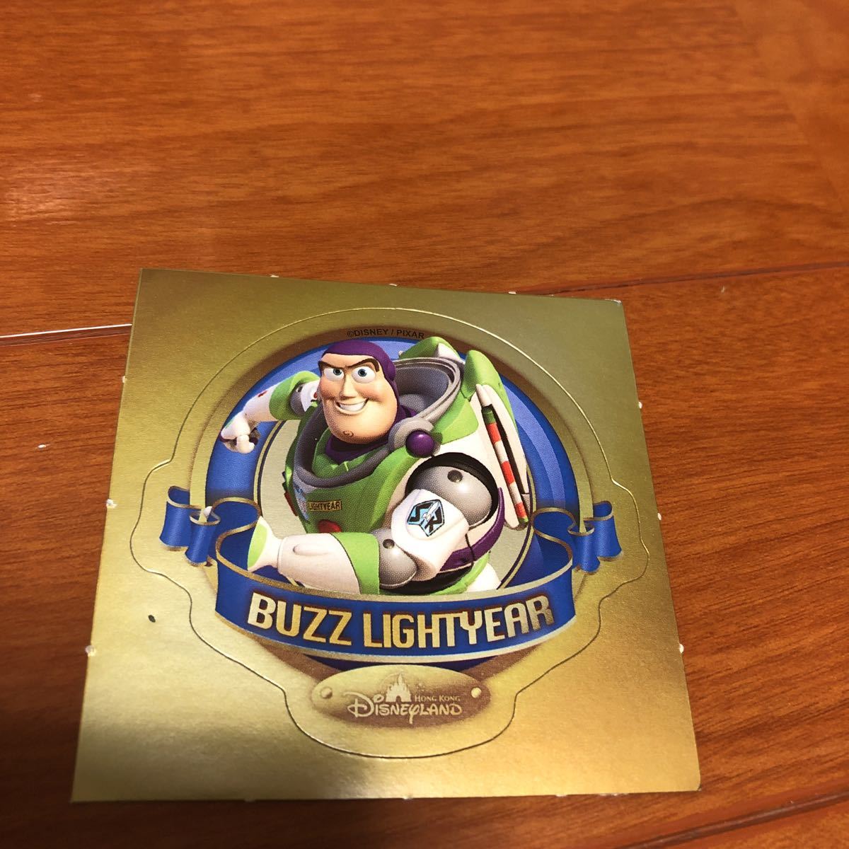 香港ディズニーランド シール バスライドイヤー 非売品拍卖