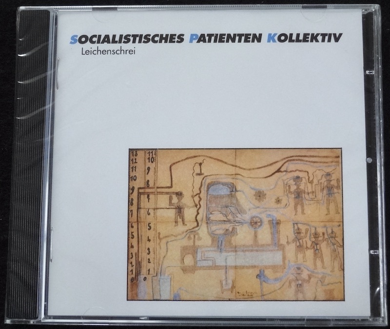 (未開封) SPK / Leichenschrei拍卖