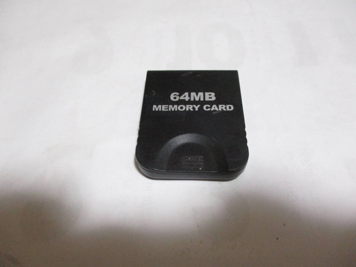 GC 超大容量 社外 メモリーカード 1019 激安!!!!!!拍卖