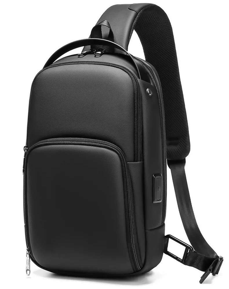 機能性ーバック 斜め掛け おしゃれ 旅行 斜めがけ バック メンズ メッセンジャ通勤 通学ッグ かばん 軽量 ボディーバ拍卖