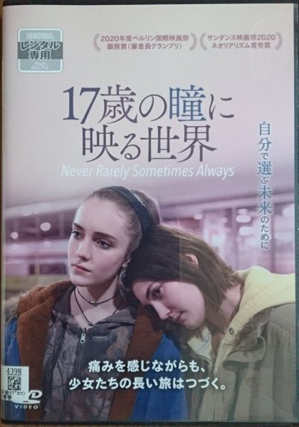 DVD R落/17歳の瞳に映る世界/シドニー・フラニガン拍卖