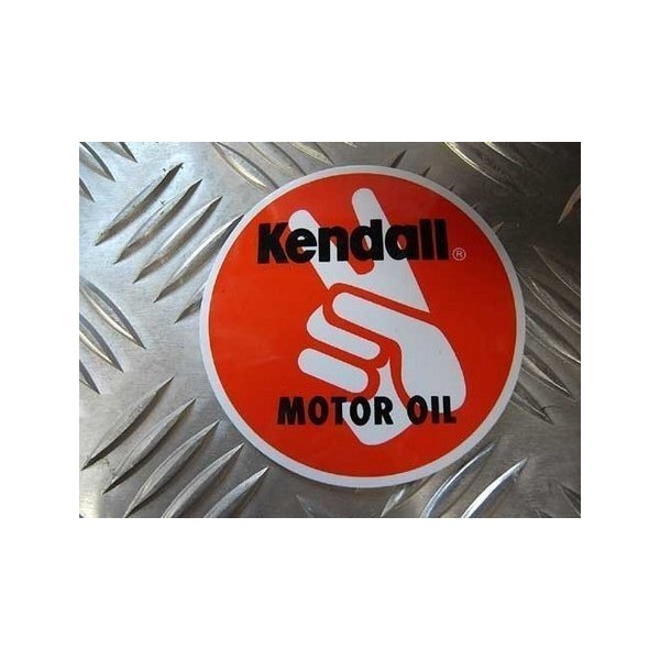 ステッカーレーシングステッカー(KENDALL) ms078 人気 ステッカー シール デカール オシャレ 車 バイク アメリカン雑貨 アメリカ雑貨拍卖