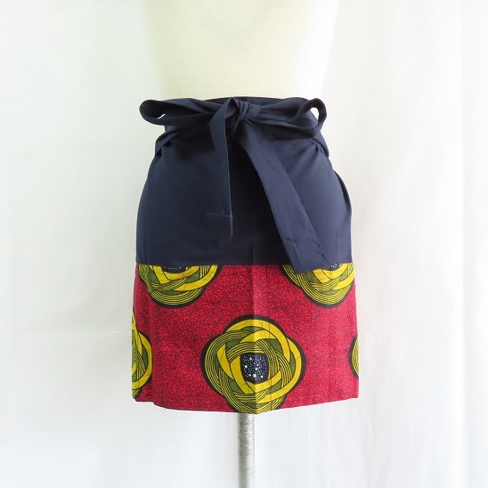 〓 新品 〓 ミニ エプロン 〓 ギャルソン カフェ エスニック アジアン ガーデニング アウトドア キャンプ DIY おしゃれ 〓A081拍卖