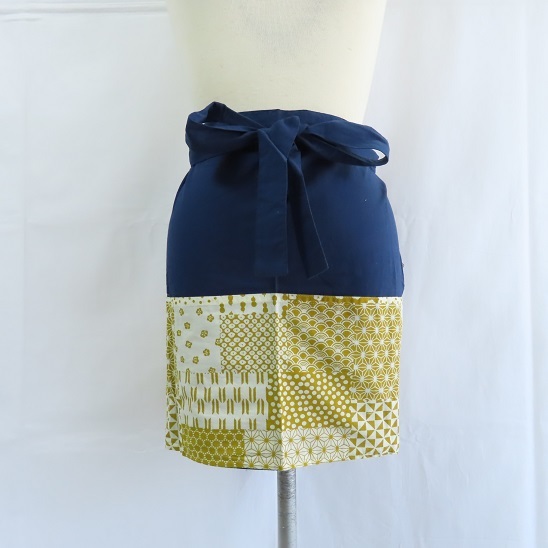 〓 新品 〓 ミニ エプロン 〓 ギャルソン カフェ エスニック アジアン ガーデニング アウトドア キャンプ DIY おしゃれ 〓A093拍卖