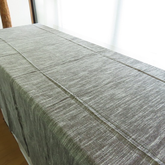 〓 新品 〓 マルチクロス 〓 マルチカバー ベッドカバー エスニック アジアン 布 模様替え スラブ糸 ブラック おしゃれ 〓T436拍卖