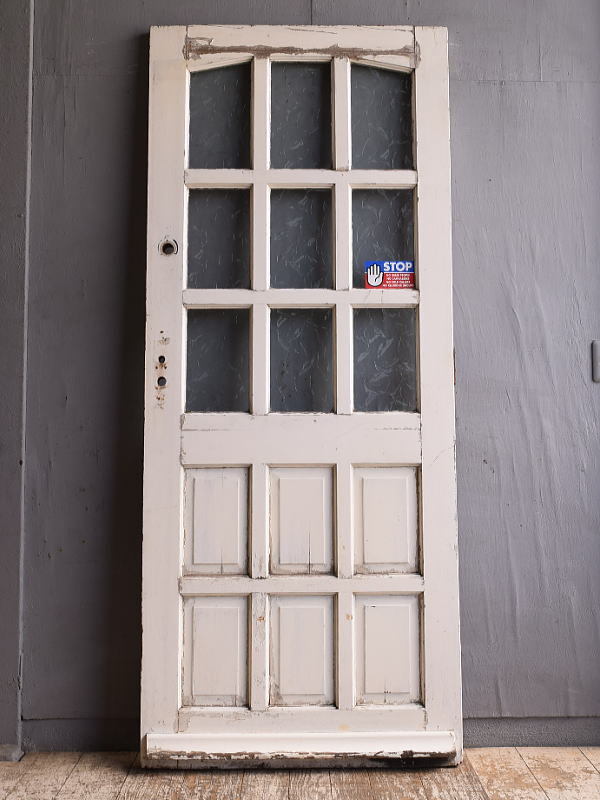 イギリス アンティーク ドア 扉 建具 12433拍卖