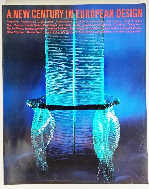 ヨーロッパ工芸新世紀展― A NEW CENTURY IN EUROPEAN DESIGN /東京都庭園美術館ほか (編集)/NHK,NHKプロモーション拍卖