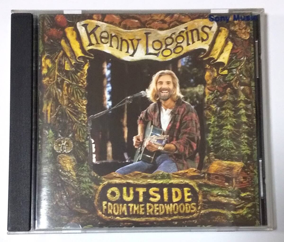 Kenny Loggins / OUTSIDE FROM THE REDWOODS ケニーロギンス拍卖